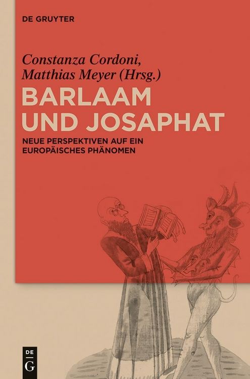 Produktbild: Barlaam und Josaphat