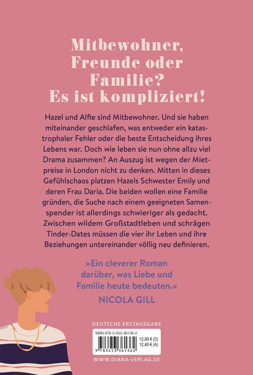 Produktbild: Not exactly love. Wer braucht schon ein Happy End?