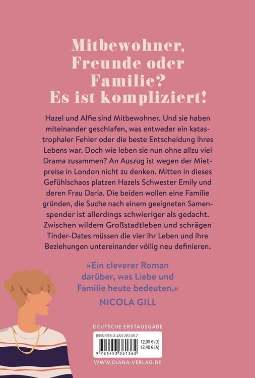 Produktbild: Not exactly love. Wer braucht schon ein Happy End?
