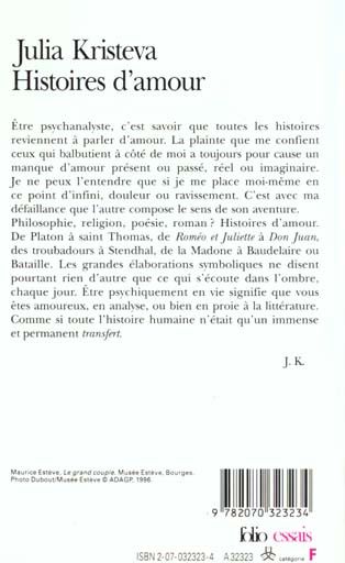 Produktbild: Histoires D Amour