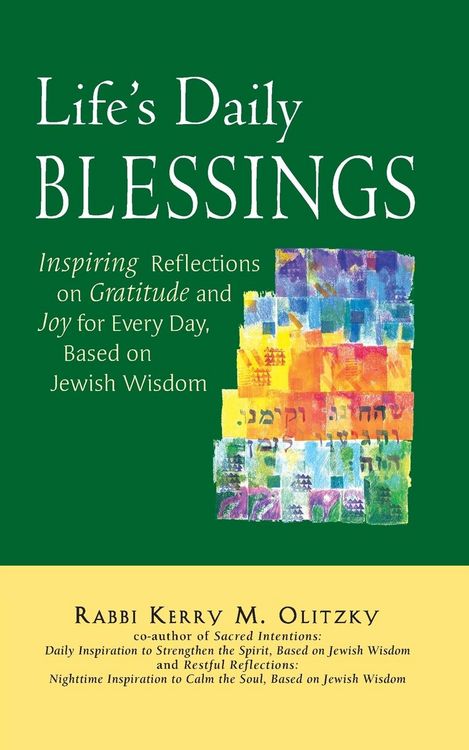 Produktbild: Life's Daily Blessings