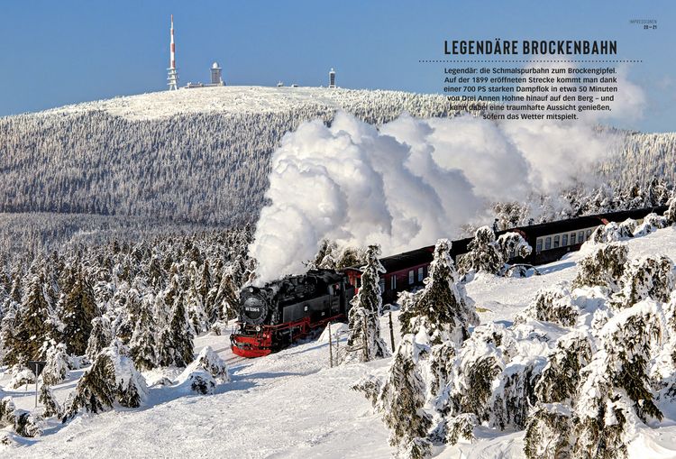Produktbild: DUMONT Bildatlas Harz