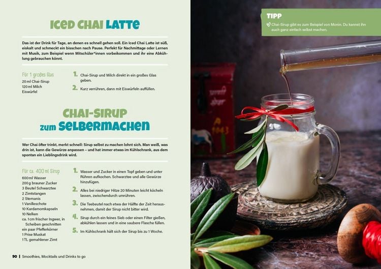Produktbild: Back to School &ndash; Das Kochbuch f&uuml;r Teenies