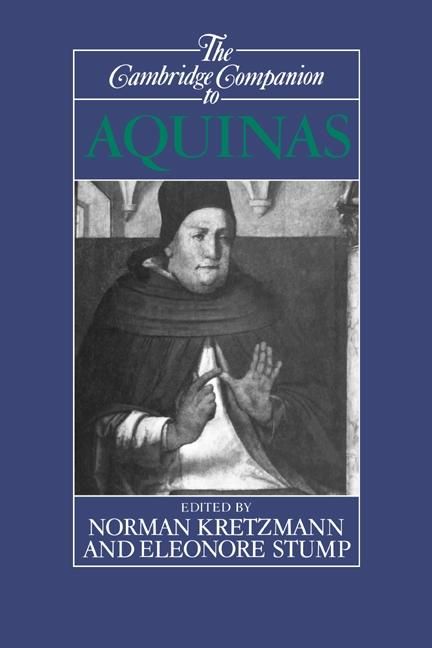 Produktbild: Cambridge Companion to Aquinas