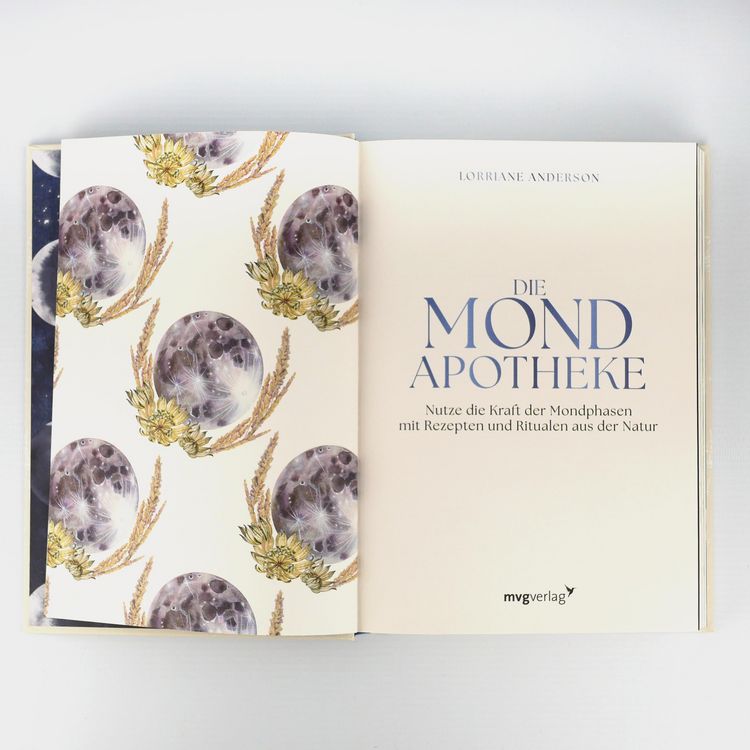 Produktbild: Die Mond-Apotheke