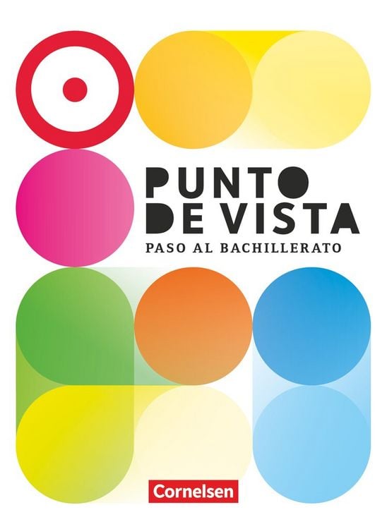 Produktbild: Punto de vista - Spanisch f&uuml;r die Einf&uuml;hrungsphase: Paso al Bachillerato - Ausgabe 2023 - B1+: 10./11. Schuljahr