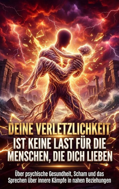 Produktbild: Deine Verletzlichkeit ist keine Last f&uuml;r die Menschen, die dich lieben