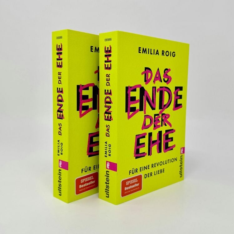 Produktbild: Das Ende der Ehe