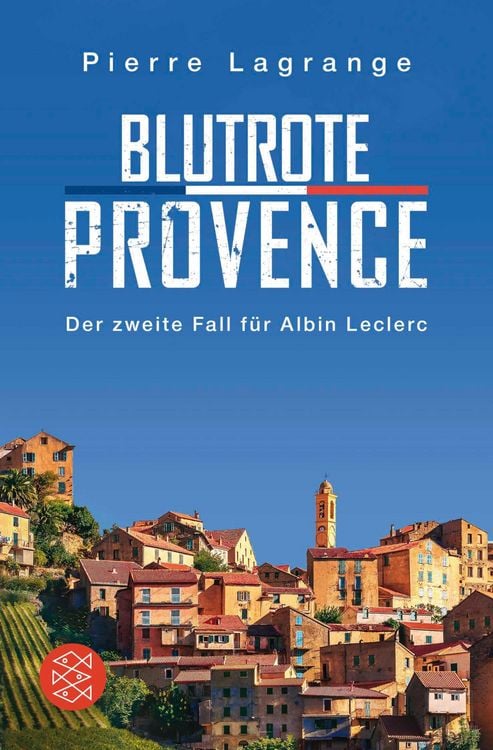 Bild vom Artikel Blutrote Provence vom Autor Pierre Lagrange
