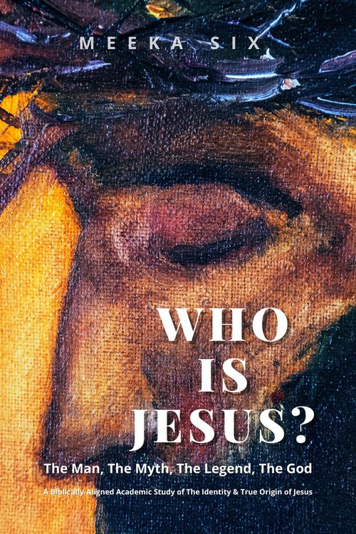 Produktbild: Who Is Jesus?
