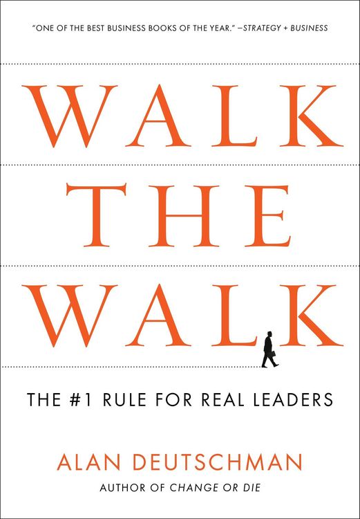 Produktbild: Walk the Walk