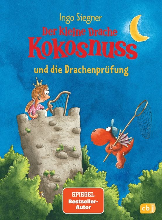 Produktbild: Der kleine Drache Kokosnuss und die Drachenpr&uuml;fung