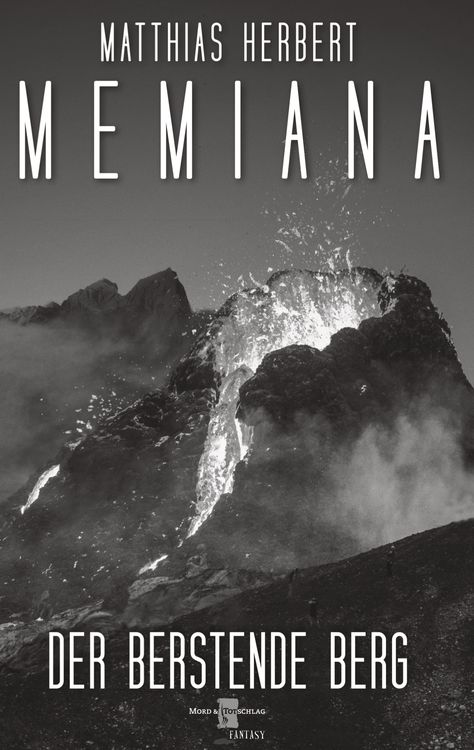 Produktbild: Memiana 10 - Der berstende Berg