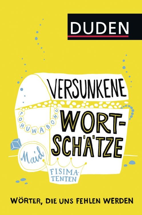 Produktbild: Versunkene Wortschätze