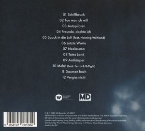 Produktbild: Zur&uuml;ck ins Licht