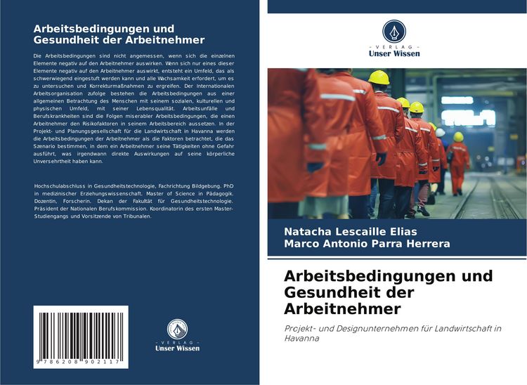 Produktbild: Arbeitsbedingungen und Gesundheit der Arbeitnehmer