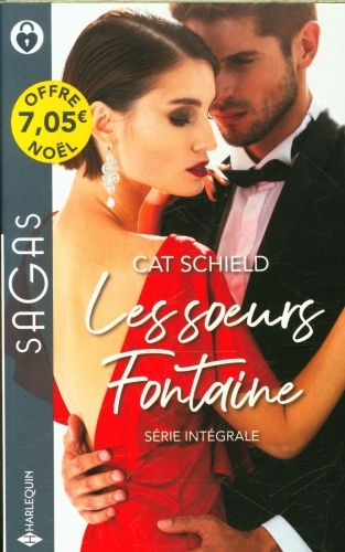 Produktbild: Les soeurs Fontaine : s&eacute;rie int&eacute;grale
