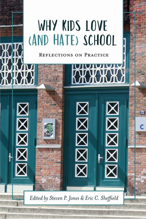 Produktbild: Why Kids Love (and Hate) School