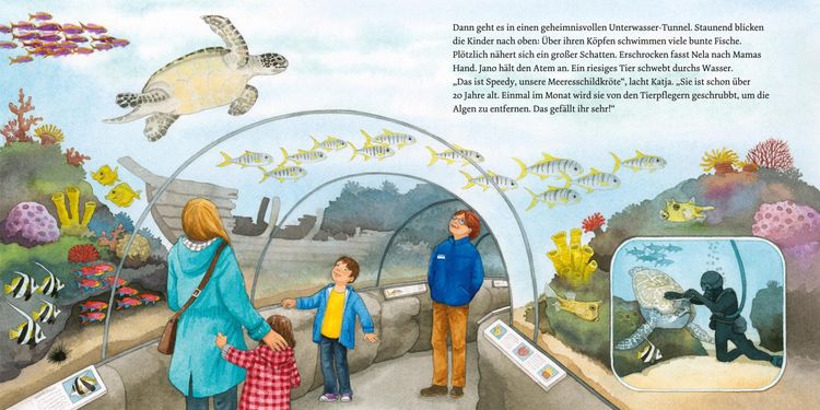 Produktbild: Lesemaus 10: Am Meer