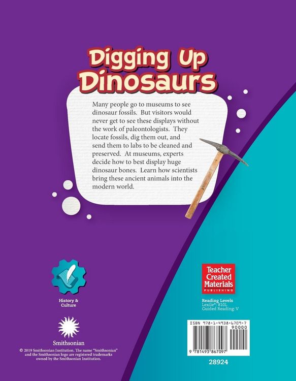 Produktbild: Digging Up Dinosaurs