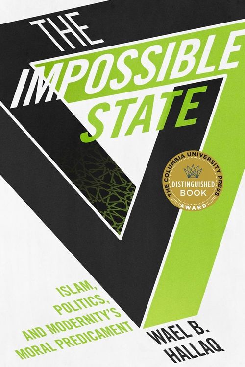 Produktbild: The Impossible State