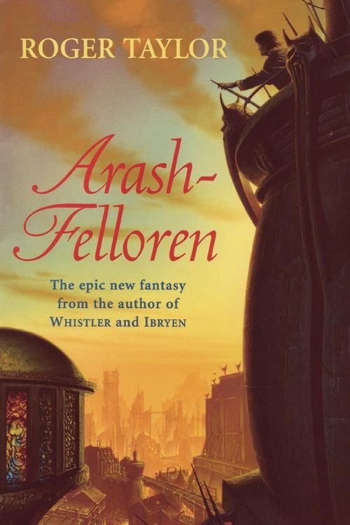 Produktbild: Arash-Felloren