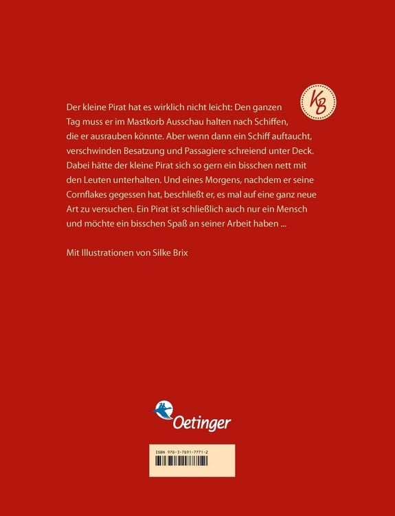 Produktbild: Der kleine Pirat