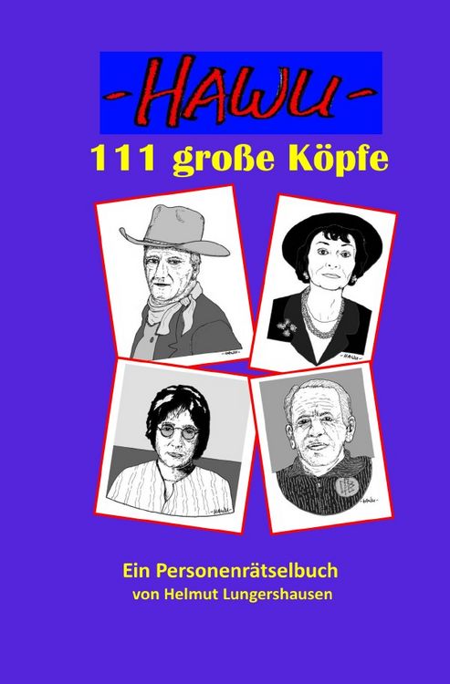 Produktbild: 111 gro&szlig;e K&ouml;pfe