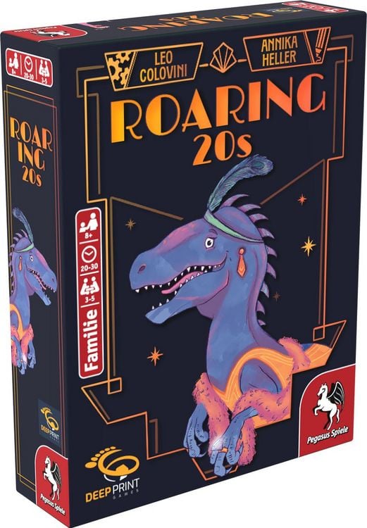 Produktbild: Roaring 20s (Deep Print Games)