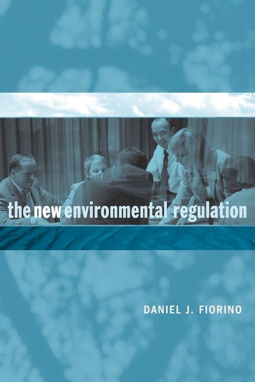 Produktbild: The New Environmental Regulation