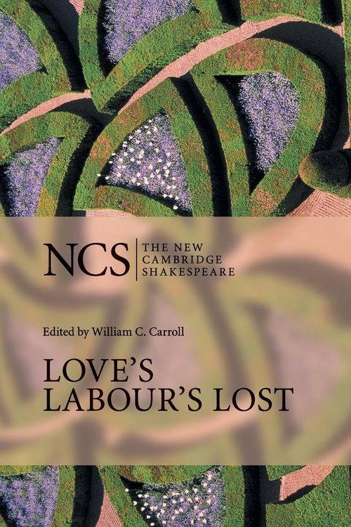Produktbild: Love's Labour's Lost