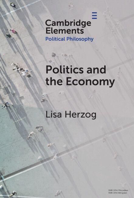 Produktbild: Politics and the Economy