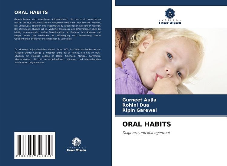 Produktbild: Oral Habits