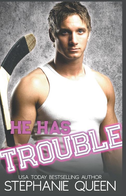 Produktbild: He Has Trouble