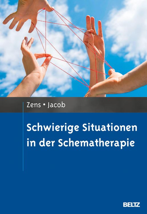 Produktbild: Schwierige Situationen in der Schematherapie