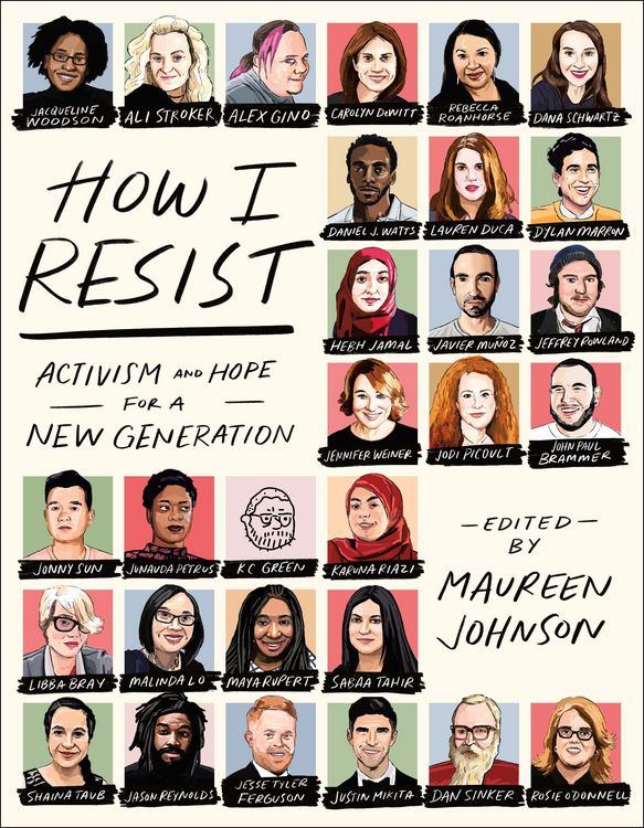 Produktbild: How I Resist