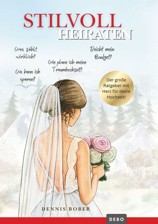 Produktbild: Stilvoll heiraten