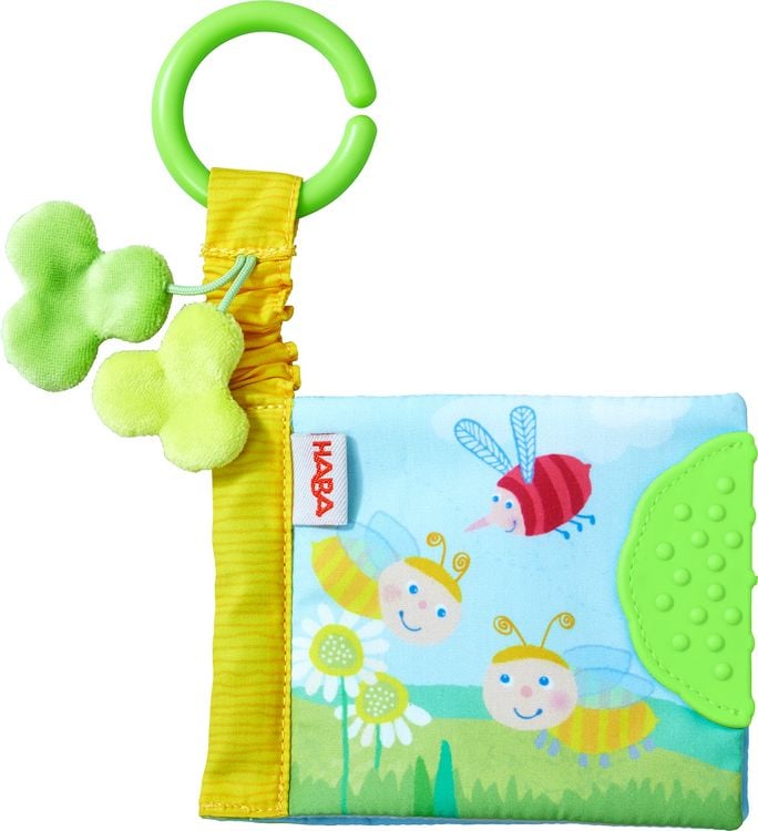 Produktbild: Buggybuch Wiesentiere