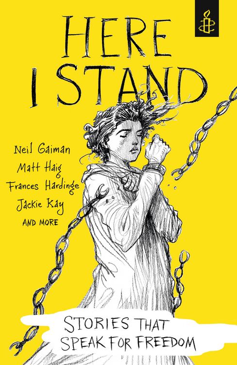 Produktbild: Here I Stand: Stories that Speak for Freedom
