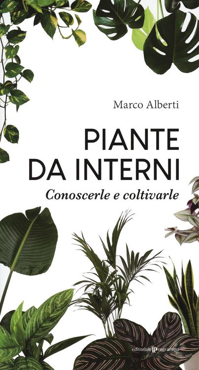 Produktbild: Piante da interni. Conoscerle e coltivarle