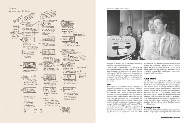 Produktbild: Wes Anderson All the Films
