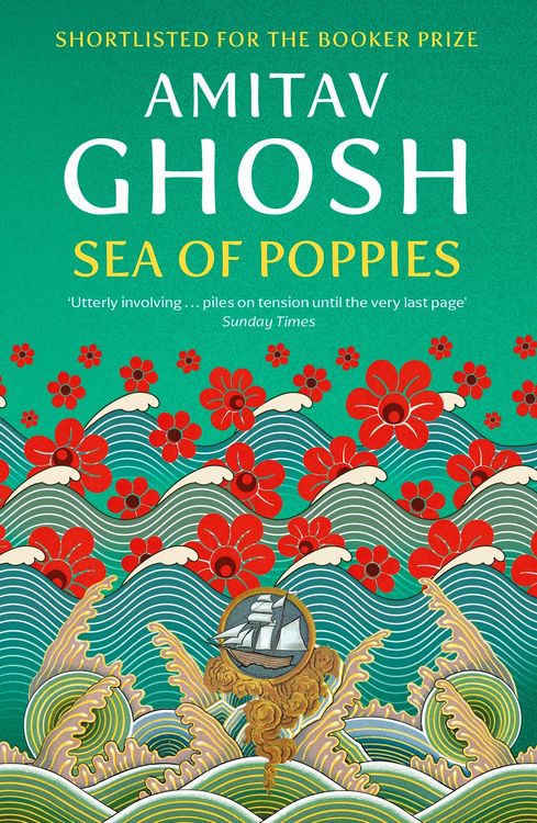 Produktbild: Sea of Poppies