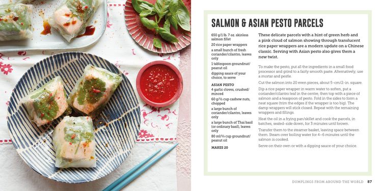 Produktbild: Dumplings