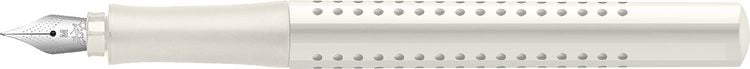Produktbild: Faber-Castell F&uuml;ller Grip 2010 M coconut milk