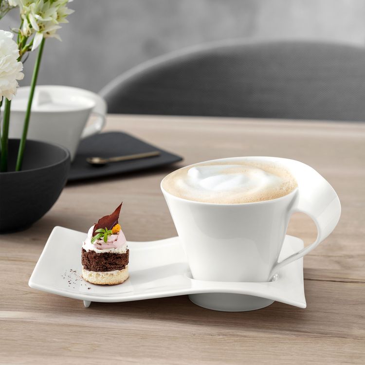 Produktbild: Villeroy & Boch Newwave Cappuccino Obertasse