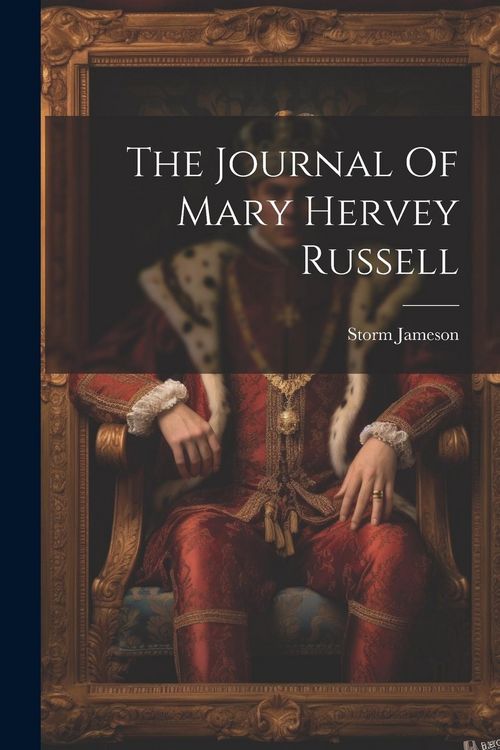 Produktbild: The Journal Of Mary Hervey Russell