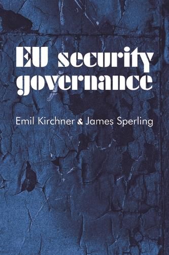 Produktbild: EU security governance