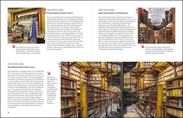 Produktbild: KUNTH Bucketlist f&uuml;r B&uuml;chermenschen