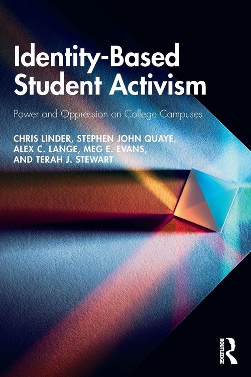 Produktbild: Identity-Based Student Activism