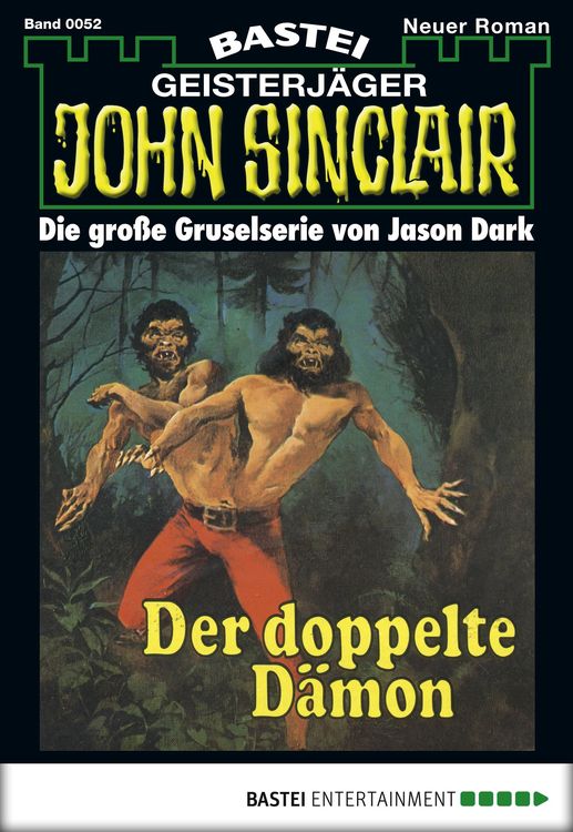 Bild vom Artikel John Sinclair 52 vom Autor Jason Dark